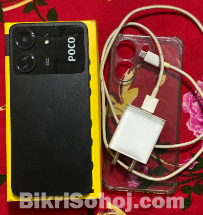 xiaomi Poco C65 6/128 used
